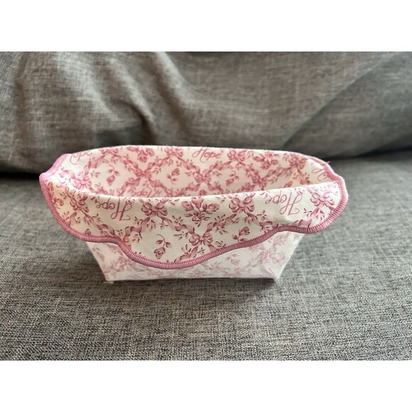 Longaberger 2005 Horizon Of Hope Basket Liner - Picture 1 of 7